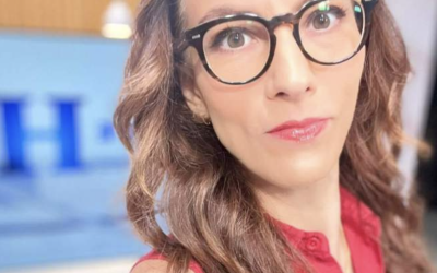 DESIGNAN A GABRIELA CUEVAS PARA ATENDER ORGANIZACIÒN DEL MUNDIAL DE FÙTBOL 2026